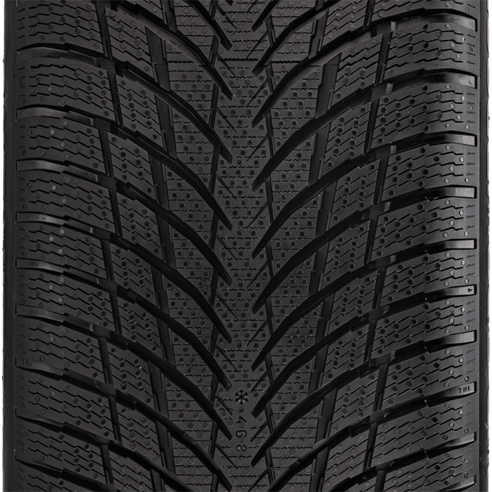 Buy Nokian Tyres WR » Free Tyres Snowproof Delivery P »