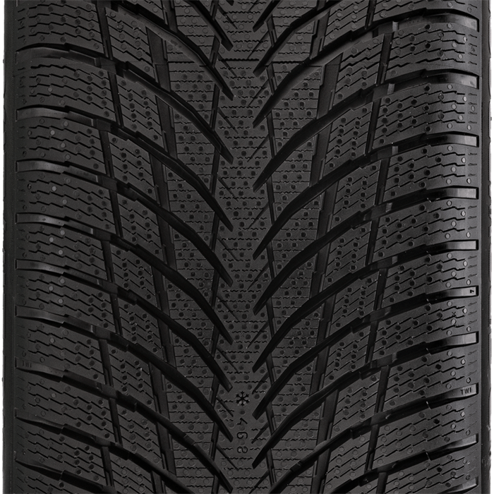 Buy Nokian Tyres WR Snowproof P Tyres » Free Delivery »