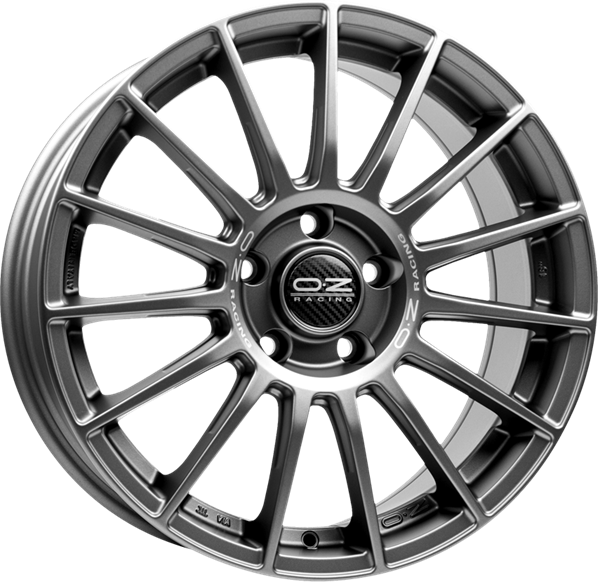 OZ SUPERTURISMO LM GRAPHITE 7,00x17 4x100,00 ET37,00