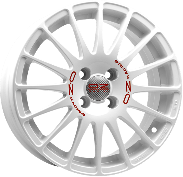 OZ SUPERTURISMO WRC 8,00x17 5x100,00 ET35,00