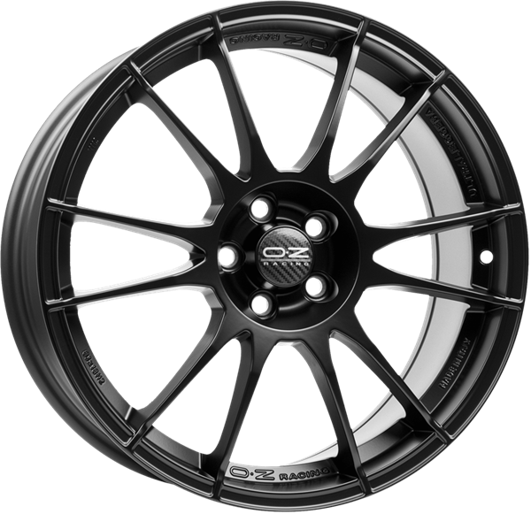 OZ ULTRALEGGERA BLACK 7,00x15 4x100,00 ET37,00