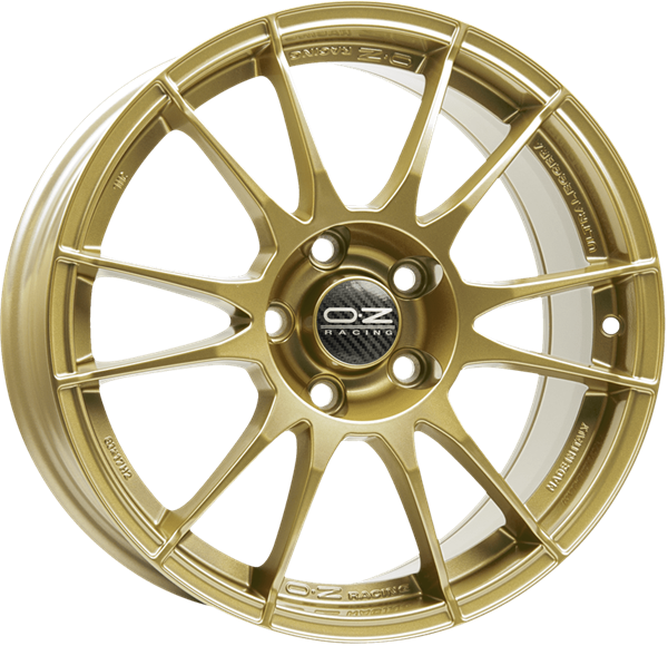 OZ ULTRALEGGERA HLT GOLD 10,00x19 5x130,00 ET40,00