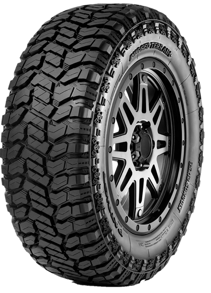 Patriot Rugged Terrain R/T+ 285/70 R17 121/118 Q POR