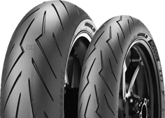 Pirelli Diablo Rosso III 240/45ZR17 (82 W) Rear TL M/C