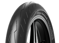 Pirelli Diablo Rosso IV 120/60ZR17 (55 W) Front TL M/C
