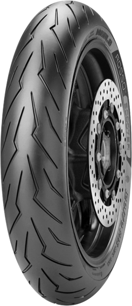 Pirelli Diablo Rosso Scooter 150/70-13 64 S Rear TL M/C