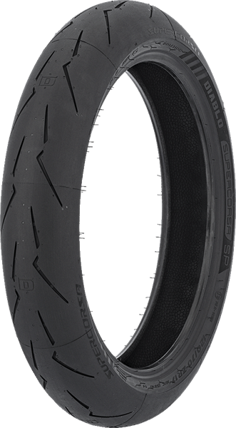 Pirelli Diablo Supercorsa SP V4 110/70ZR17 54 W Front TL M/C
