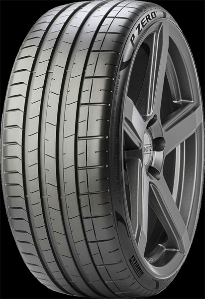 Pirelli PZero 245/35 R19 93 Y (PZ4), XL, ZR, L, S.C.