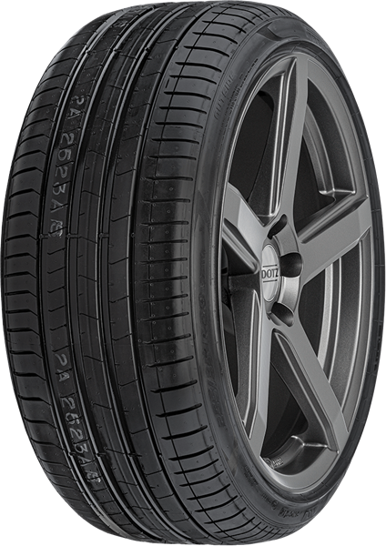 Pirelli PZero 275/40 R19 101 Y RUN ON FLAT (PZ4), *, L.S.