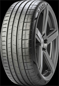 Pirelli PZero 265/35 R21 101 Y (PZ4), XL, ZR, S.C.