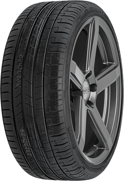 Pirelli PZero 315/35 R21 111 Y (PZ4), XL, ZR, *, S.C.