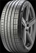 Pirelli PZero 255/35 R21 98 W (PZ4), XL, T1, NCS, Elect