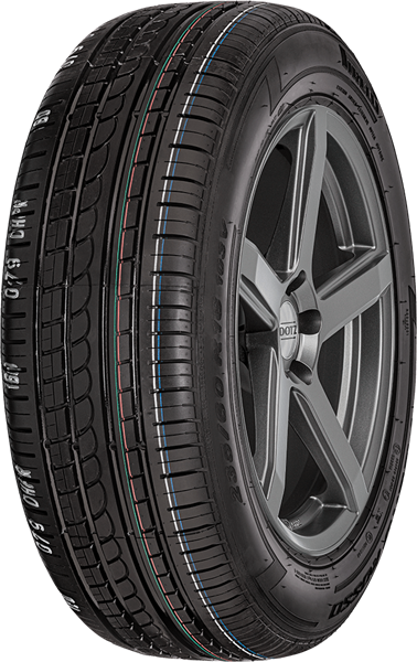 Pirelli PZero Rosso 275/40 R19 105 Y (PZ2A), XL, ZR, BC