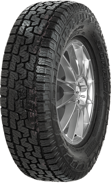 Pirelli Scorpion All Terrain Plus