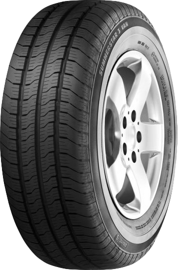 Point S Summerstar 3 Van 175/65 R14 90/88 T C