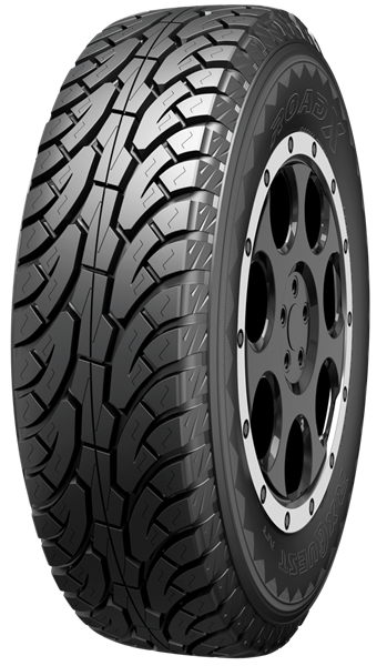 RoadX RX Quest A/T 235/75 R15 110/107 R OWL