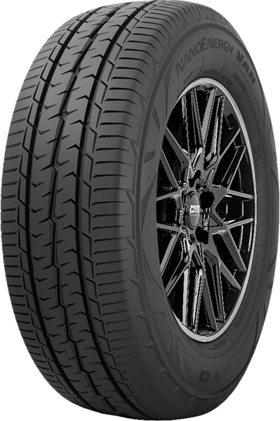 Toyo Nanoenergy Van 215/60 R17 109/107 T C