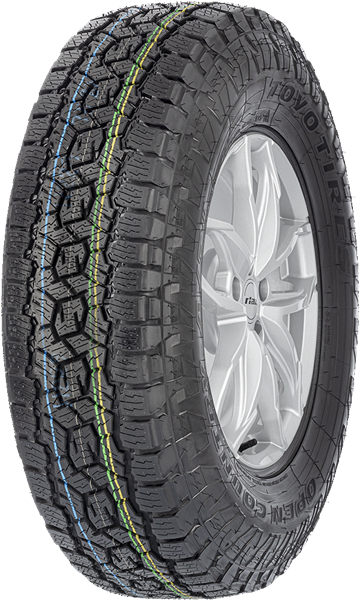 Toyo Open Country A/T III 265/60 R18 110 H