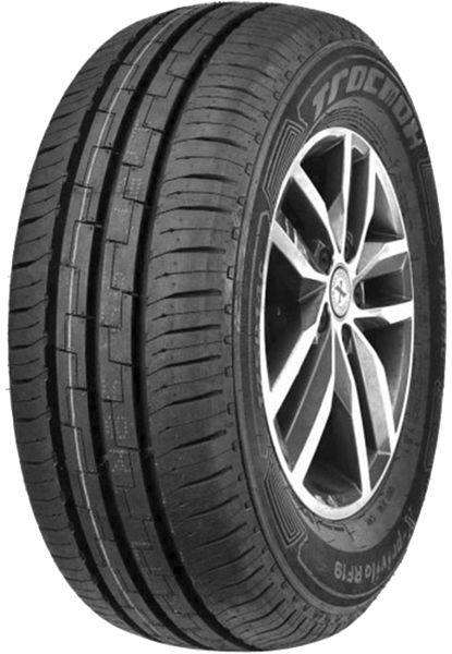 Tracmax X-privilo RF19 175/80 R14 99/98 R C