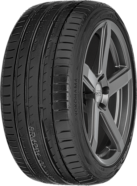 Yokohama Advan Sport V105S 255/30 R20 92 Y XL, RPB, ZR