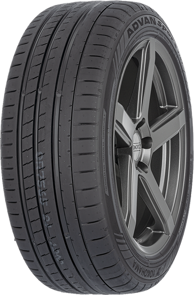 Yokohama Advan Sport V107 265/35 R19 98 Y XL, RPB, ZR