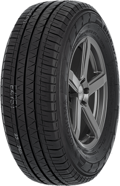 Yokohama BluEarth VAN RY55 185/75 R16 104/102 S C