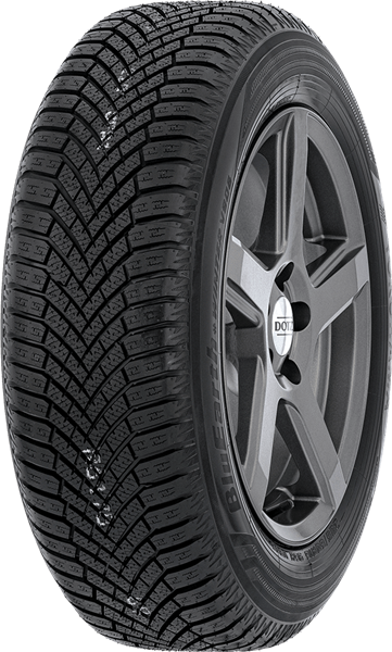 Yokohama BluEarth-Winter V906 195/50 R16 88 H XL, RPB