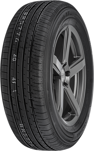 Yokohama BluEarth-XT AE61 215/55 R17 94 V RPB