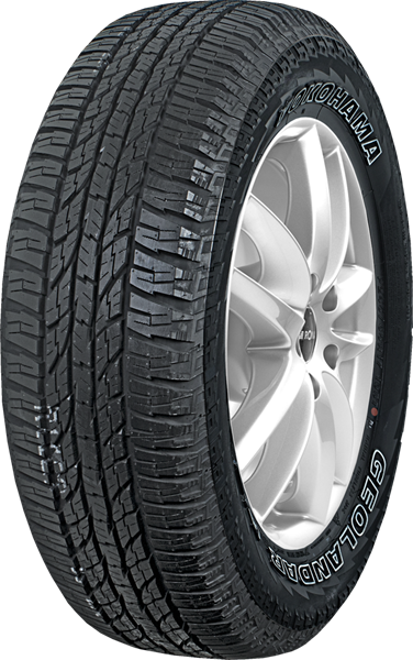 Yokohama Geolandar A/T G015 315/70 R17 121/118 S OWL