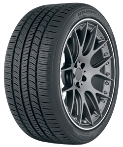 Yokohama Geolandar X-CV G057 245/45 R21 104 W XL