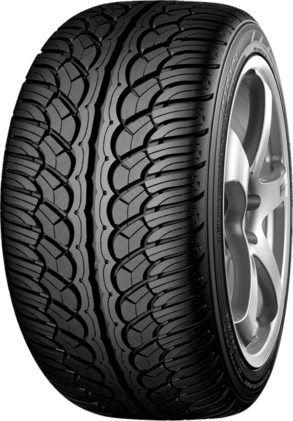 Yokohama PARADA Spec-X 285/35 R23 107 V XL, RPB