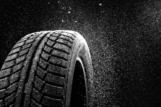 Directional tyres identification Directional tyres identification
