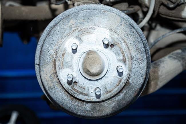 Everything on brake fade and how to avoid it | Oponeo.co.uk