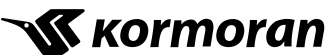 Logo Kormoran Logo Kormoran