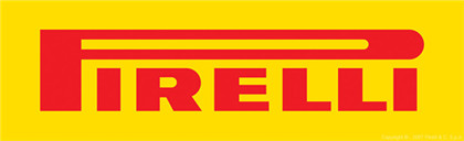 Pirelli logo Pirelli logo