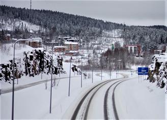 How To Get Up A Snowy Hill