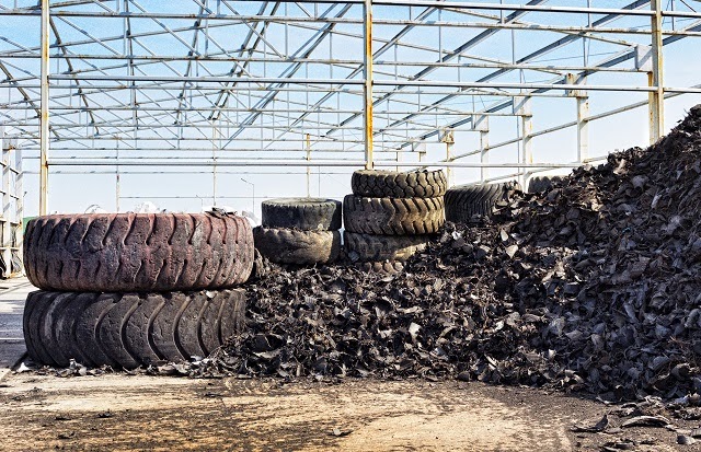 Tyre Recycling in the UK » Oponeo.co.uk Tyre Recycling in the UK » Oponeo.co.uk