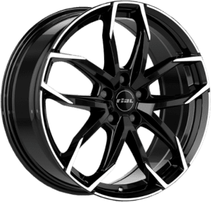 Alloy wheels