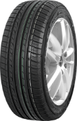 Close-up of the tread Dunlop SP Sport Fastresponse 215/65 R16 98 H