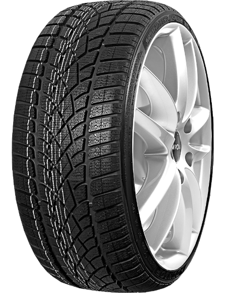 Dunlop SP Winter Sport 3D 275/35 R20 102 W RO1