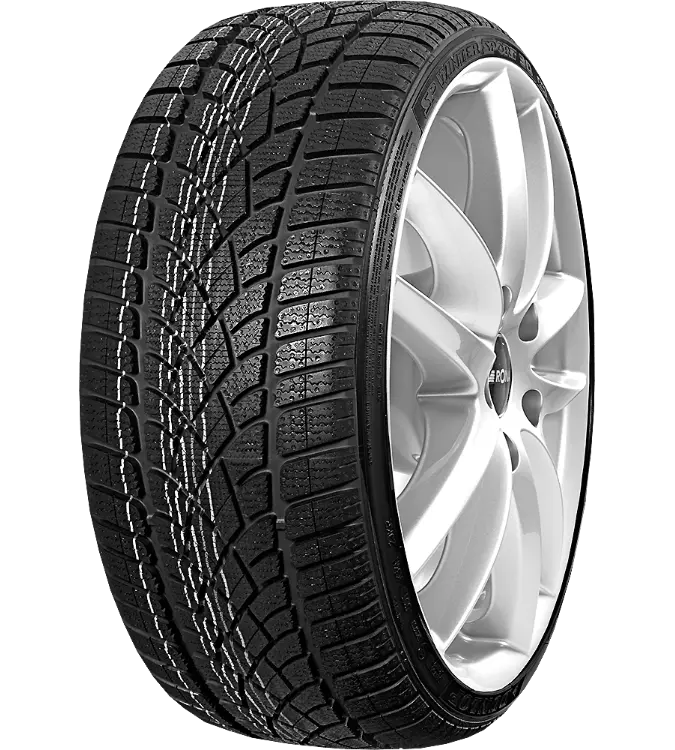 Dunlop SP Winter Sport 3D 175/60 R16 86 H RUN ON FLAT XL, *