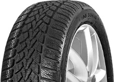 Close-up of the tread Dunlop SP Winter Response 2