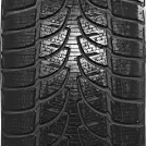 Bridgestone Blizzak LM80 EVO 235/60 R16 100 H - Photo thumbnail 2