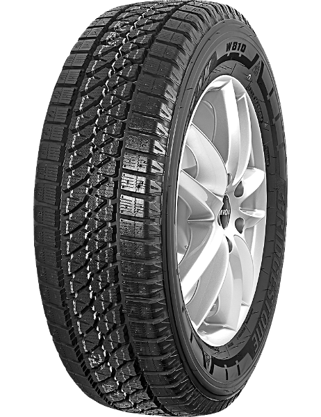Bridgestone Blizzak W810