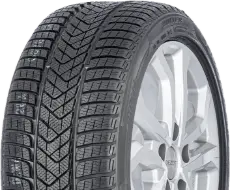 Close-up of the tread Pirelli SottoZero Serie 3