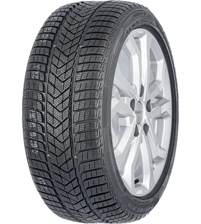 Pirelli SottoZero Serie 3 215/60 R18 98 H RUN ON FLAT MOE