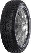 Close-up of the tread Fulda KRISTALL MONTERO 185/70 R14 88 T