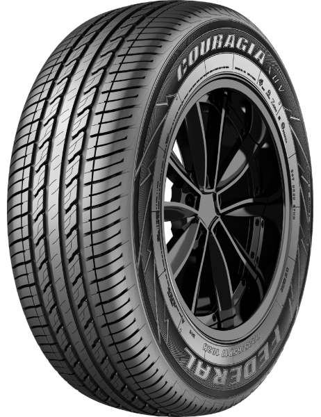 Federal COURAGIA XUV