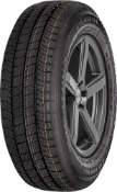 Close-up of the tread Goodyear Cargo Marathon 235/65 R16 115/113 R C