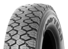 Goodyear Cargo UltraGrip/G124